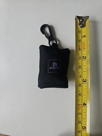 PSP PlayStation Portable Clip-on Microfiber Cleaning Cloth
