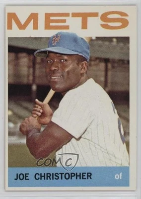 1964 Topps High # Joe Christopher #546 - Image 1 of 2