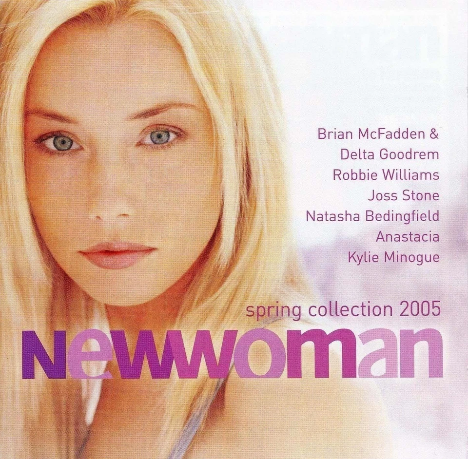 Various Artists Woman - Spring Collection 2005 CD