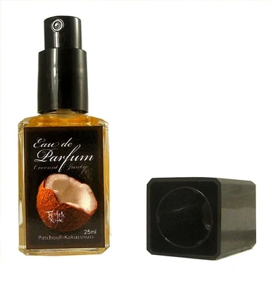 Patchouli Coconut Junky - Cocco tropicale e patchouli vintage, gotico - Immagine 1 di 4