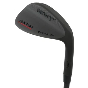 NEW SMT Golf Spectrum Tour Black Wedge - OPTIMAL SPIN - Choose Loft and Flex - Bild 1 von 11