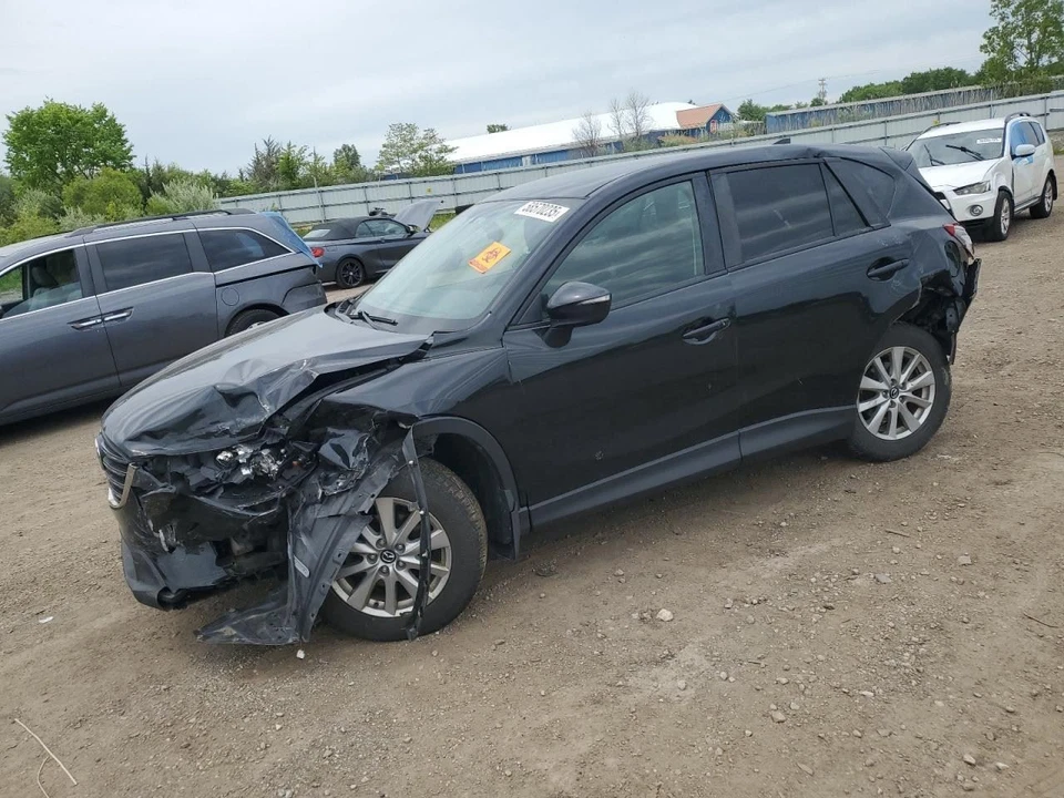 Transfer Case Fits 13-16 MAZDA CX-5 2701909 Foto 1 de 4