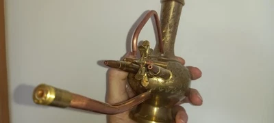 Prank talc powder pipe. (Respiratory frogman tester) Best prank gadget - Image 1 of 4