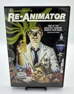 Re-Animator (DVD, 1985) H.P Lovecraft / Horror OOP - Bild 1 von 2