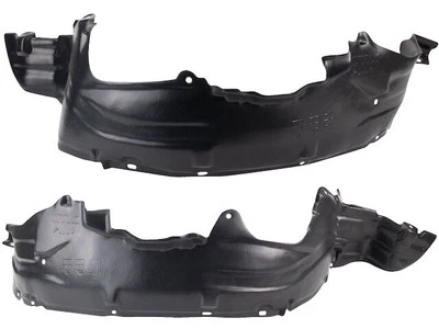 For 1991-1994 Nissan Sentra Fender Liner Set 18341GDPJ 1992 1993 Fender Liner - Image 1 of 2