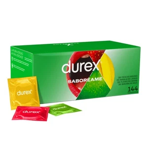 Durex Saboréame 144 Preservativos Condones con aromas y sabores - Bild 1 von 6