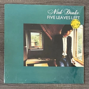 Nick Drake~Five Leaves Left AN-7010 SEALED LP - Picture 1 of 4