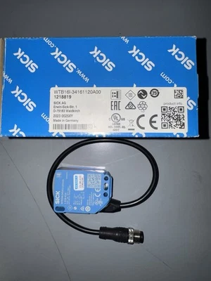 Sensor SICK 1218819 Foto 1 de 3