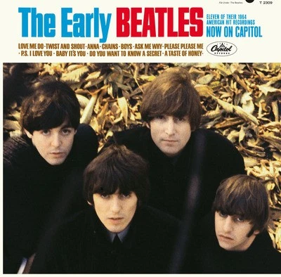 The Early Beatles - Beatles The (Vinyl) - Image 1 of 1