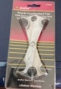 Strumento di accoppiamento blocco molla linea aria condizionata e carburante AmPro FORD T70046. NOS Nuovo Vecchio Stock  - Foto 1 di 2