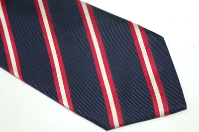 Corbata De Seda CHARLES TYRWHITT Hecha En Inglaterra F85359 - Imagen 1 de 4
