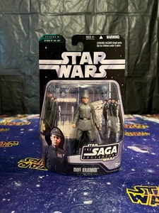 STAR WARS -The Saga Collection Saga 2 Basic Figures Moff Jerjerrod BRAND NEW!!!! - Picture 1 of 4
