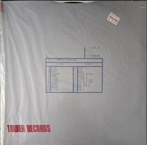 Pet Shop Boys Domino Dancing 12" ~ Unopened Sealed - Picture 1 of 2