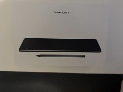 Samsung Galaxy Tab S11 128GB grau NEU OVP - Bild 1 von 2