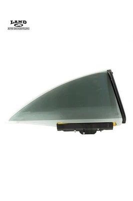 MERCEDES W216 RIGHT REAR CORNER QUARTER VENT GLASS WINDOW CL550 CL63 CL65 AMG - Image 1 of 4