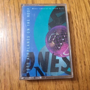 Philip Glass - 1000 Airplanes On The Roof Great! - Bild 1 von 4