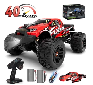 Ferngesteuertes Auto Yexmas 1:16 High-Speed RC Car - Bild 1 von 6