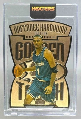 Anfernee Hardaway 1997 Skybox Premium Golden Touch - Image 1 of 3