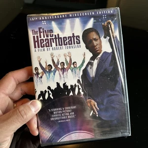 The Five Heartbeats (DVD, 1991) - Foto 1 di 2