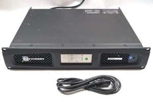 Crown 2|300 Drivecore install Analog Series Power Amplifier Tested WORKING D153 - Picture 1 of 7