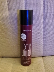Matrix ~ Style Link ~ Texture Builder ~ Messy Finish Spray ~ 5 Oz. - Picture 1 of 2