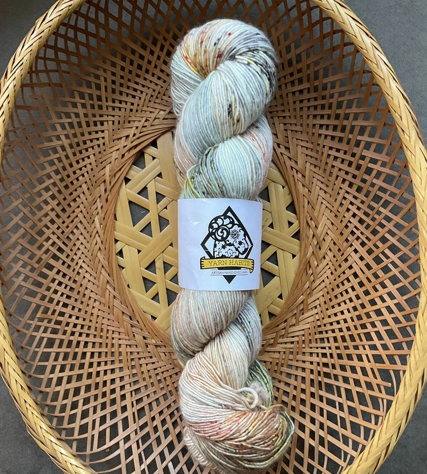 刺猬纤维袜子纱线-1桦木骨架 — 第 1/1 张图片