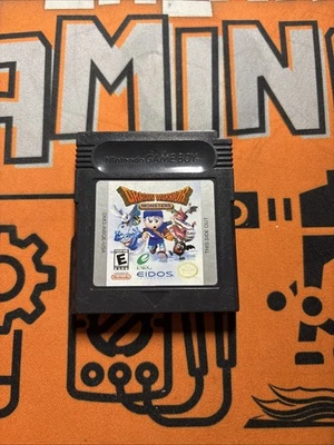 Dragon Warrior Monsters - Nintendo Game Boy - Image 1 of 3