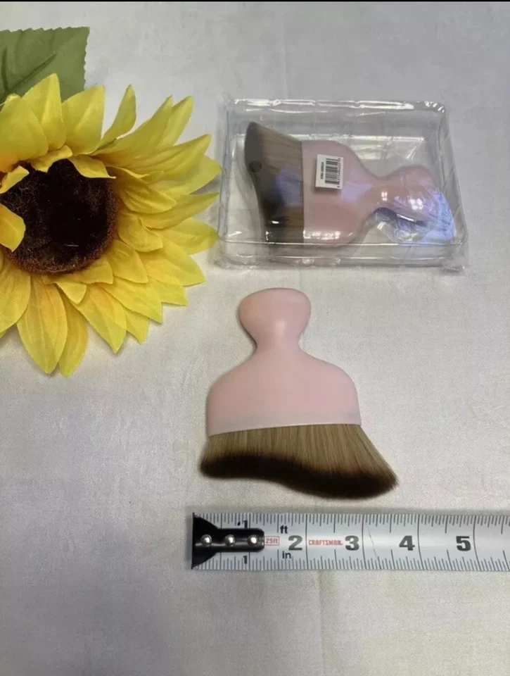 Mally - Cepillo de contorno y rubor - Lote de 2 Foto 1 de 2