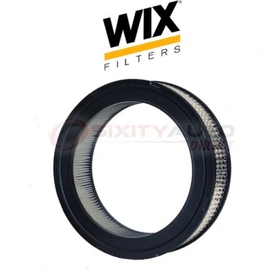 WIX Air Filter for 1966-1967 Mercury Voyager - Intake Inlet Manifold Fuel kk Foto 1 de 4