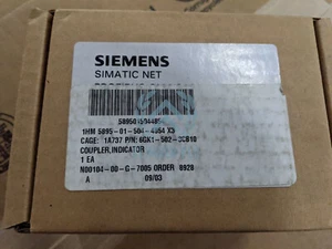 ONE NEW Siemens 6GK1502-3CB10 6GK1 502-3CB10 Via DHL or Fedex fast shipping#pl - Bild 1 von 1