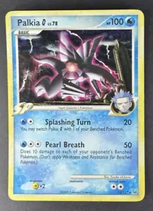 Palkia G LV.78 12/127 Holo Rare - 2009 Platinum - Pokémon TCG - MP - Picture 1 of 3