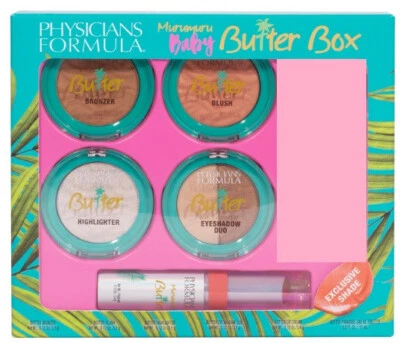 Physician Formula 5 PC Murumuru Baby Butter Box ( Limited Edition ) New With Box - Image 1 of 3
