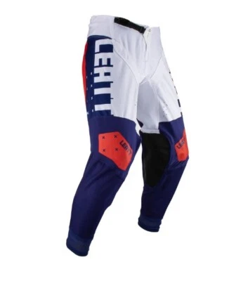 Nuevos Pantalones Leatt Moto 4.5 - Royal - Medianos US32/EU50 - 5023032602 Foto 1 de 4