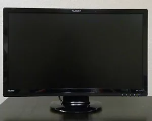 PLANAR PX2710MW 27" WideScreen LCD Monitor - Picture 1 of 10