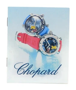 Chopard Happy Fish Booklet Manual - Picture 1 of 1