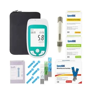 Blood Glucose Test Strips Uric Acid Test Strip Speed GUC Uric Acid Test Strip - Picture 1 of 13