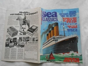 SEA CLASSICS Magazin MÄRZ 1973 - Bild 1 von 2
