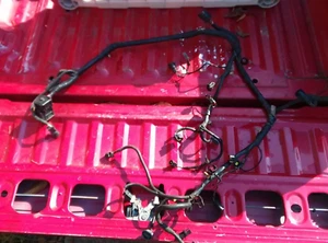 2001 Ford Mustang V6 3.8L  Engine Wiring Harness had Auto Transmission - Picture 1 of 11