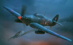 FLY 32027 1/32 Hawker Hurricane Mk.IIc/IIc Trop plastic kit - Picture 1 of 1