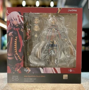 in stock Max Factory 515 figma Alter Ego/Okita Souji (Alter) Fate/Grand Figure - Picture 1 of 2