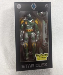 Star Dusk Legionnaire Alpha Rogue Boba Fett Tribute ToyConNJ 2022 Debut 6" 1:12 - Picture 1 of 4