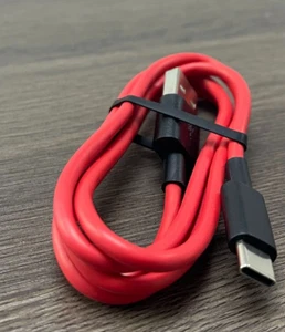 Genuine Nubia Red Magic 6A Fast Charging Cable For Nubia 6S Pro Z30S Pro 6Pro - Picture 1 of 1