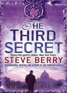 The Third Secret Ssa-Steve Berry - Picture 1 of 1