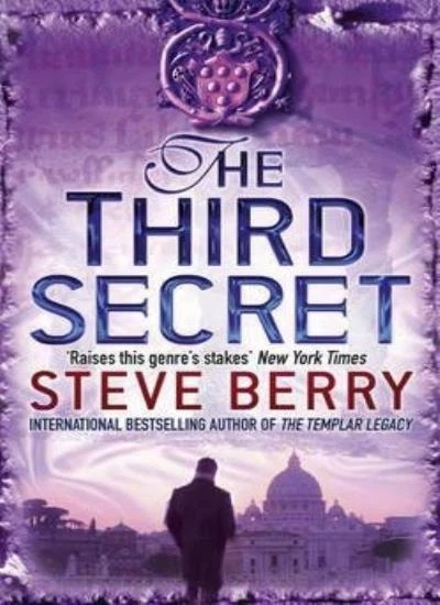 The Third Secret Ssa-Steve Berry - Image 1 of 1
