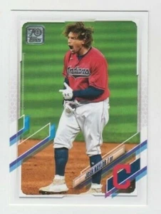 (10) Josh Naylor 2021 TOPPS SERIES 2 CARD LOT #419 CLEVELAND INDIANS - Picture 1 of 1