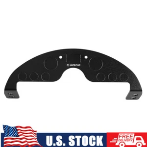 NiceCNC Front Lower Dash Panel For Kawasaki KLR650 2008 2009 2010-2018 Aluminum - Picture 1 of 10