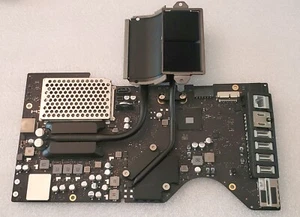iMac 21.5" 4K 2019 Logic Board (A2116), i5-8500 (6-Core), Radeon Pro 560X 4GB - Bild 1 von 6