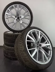Audi 21 Zoll RS6 4G Felgen Winterreifen Winterräder 4G0601025CJ #C555 - Bild 1 von 7