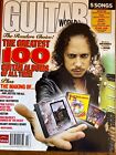 Guitar World Magazine numéro précédent OCTOBRE 2006 METALLICA