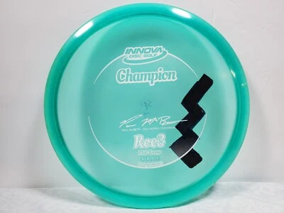Innova Champion Roc3 Paul McBeth 2012 1x World Champion 176 grams Blue - Image 1 of 4
